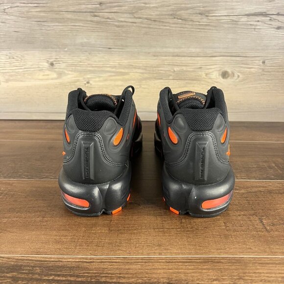 Nike Air Max Plus Drift Black Dragon Red Mens Size 9 Hyper Crimson FD4290 010 - Picture 5 of 10